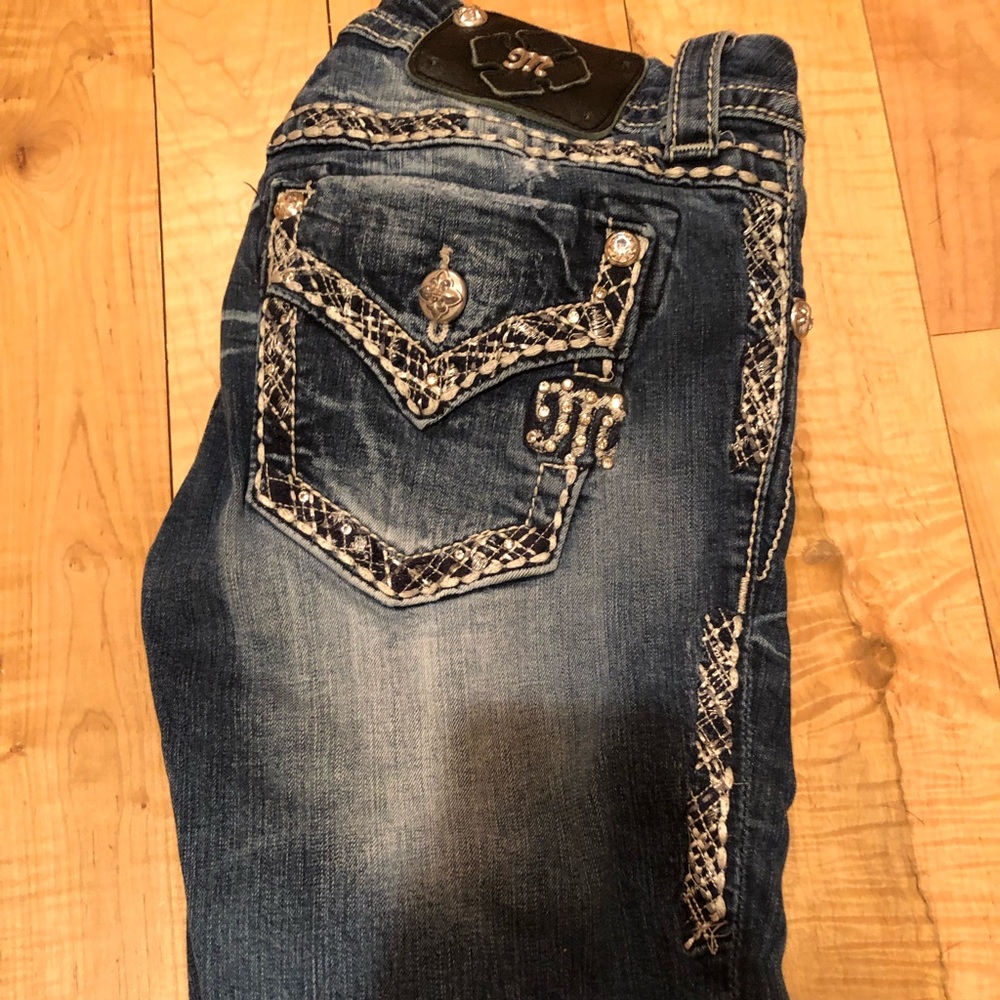 Miss Me Skinny Jeans